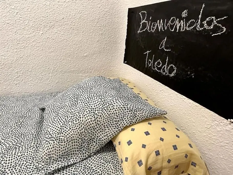 Apartamento En Toledo Capital Apartamento