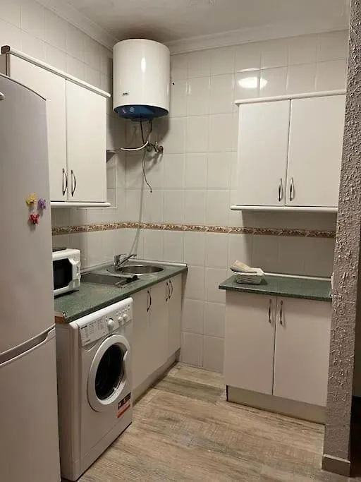 Apartamento En Toledo Capital Apartamento