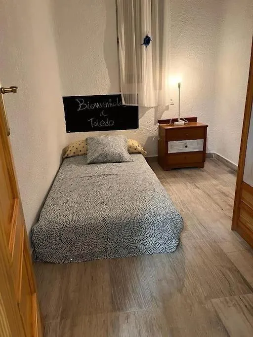 Apartamento En Toledo Capital Apartment 0*,